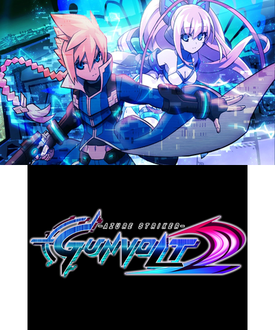 Gunvolt and Joule