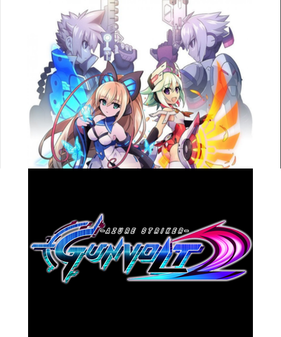 Gunvolt Rivals