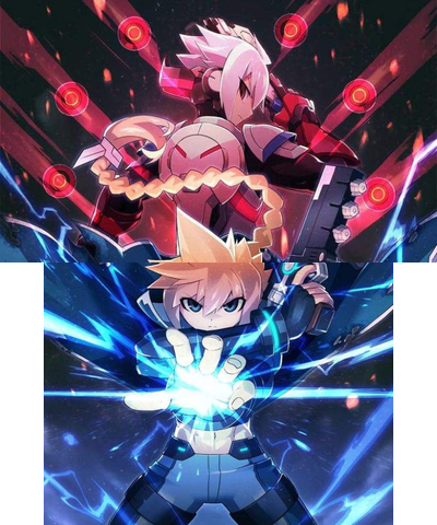 Gunvolt Rivals 2