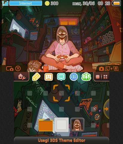 Quarentine Theme-The Chalkeaters