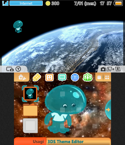 jellyfish space [BGM fixed]