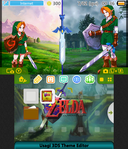 Zelda oot 64