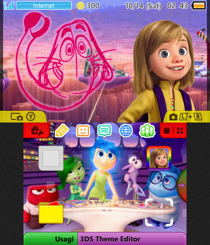 Riley Andersen - Inside Out