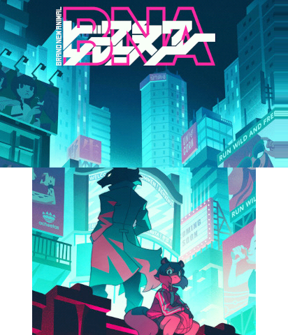 BNA (Brand New Animal) [FIXED]