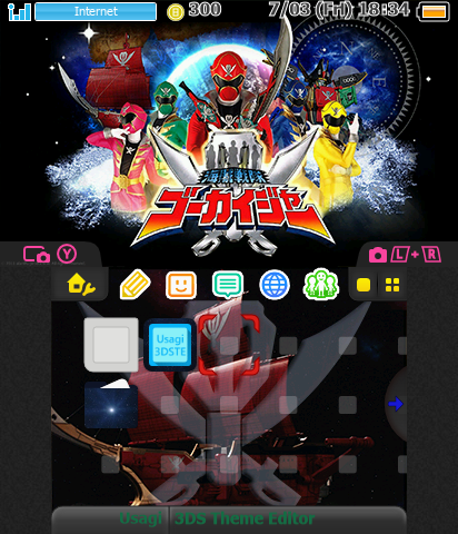 Kaizoku Sentai Gokaiger