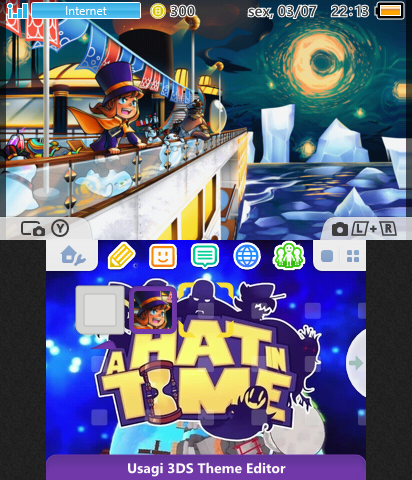 A Hat in Time The Artic Cruise