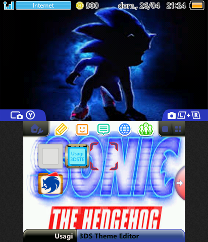 Sonic The Hedgehog