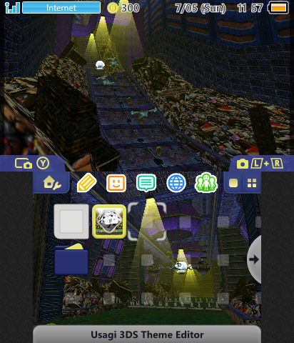 Dilapidated Way- Sonic Adventure