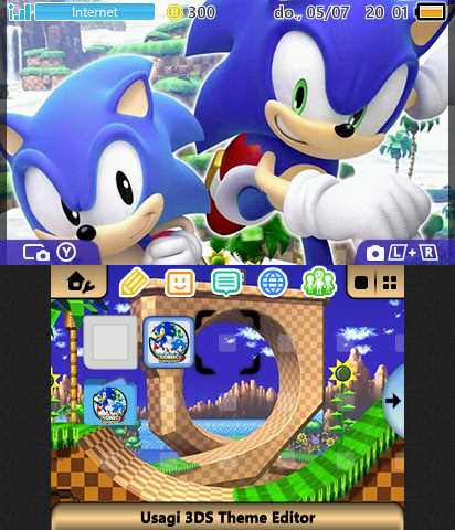 Sonic Generations Theme