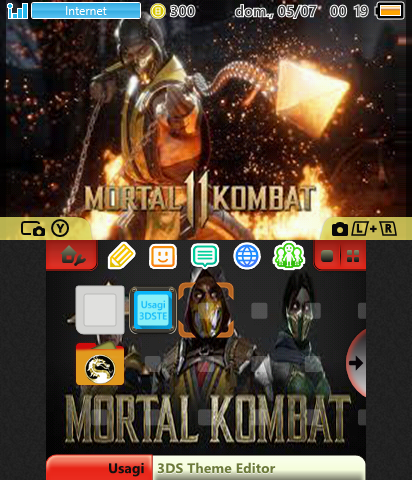 Mortal Kombat