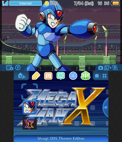 Megaman X