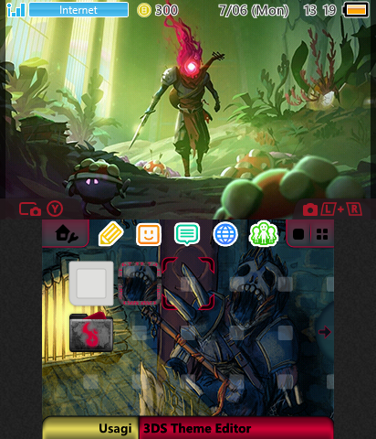 Dead Cells - Prisoner's Awaken