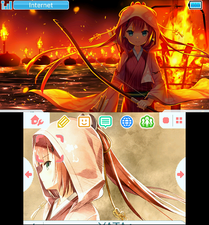 Shiki Kamiyama summer pockets