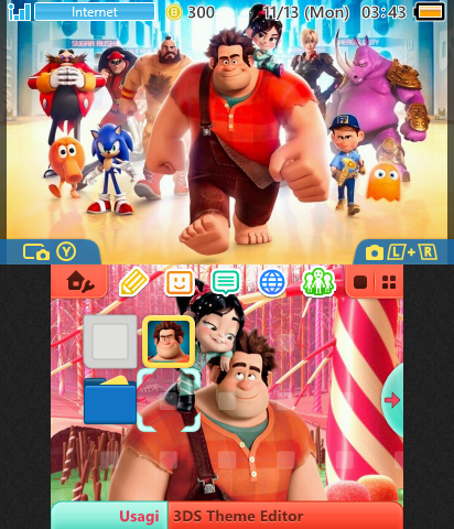 Wreck-It Ralph
