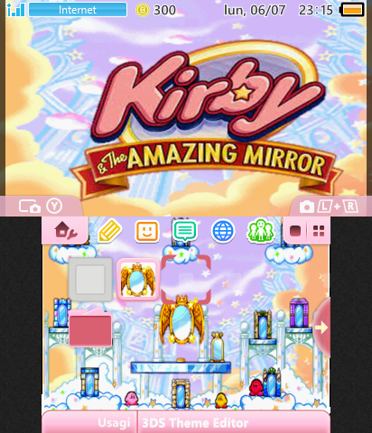 Mirror Chamber Theme