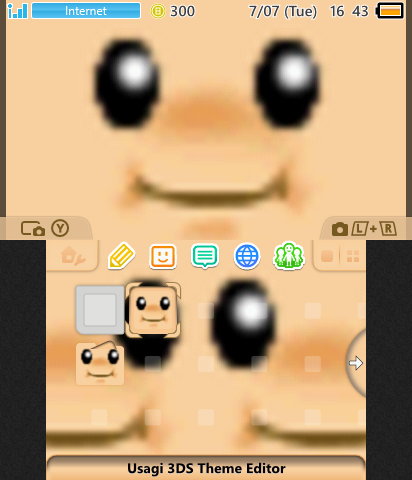 Bup theme