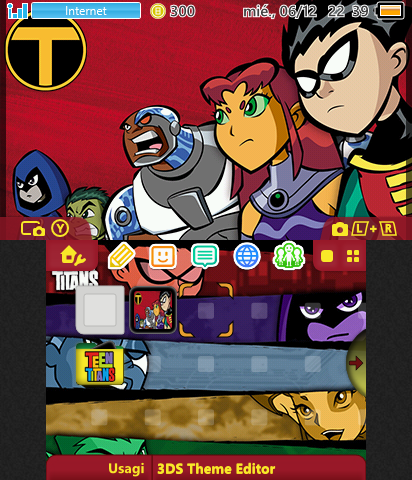 Teen titans