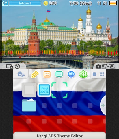 Kremlin Theme with BGM