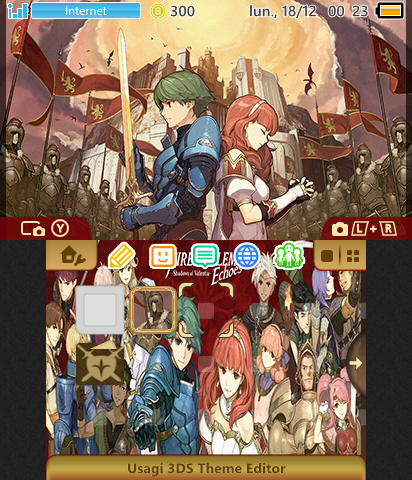 Fire Emblem Echoes