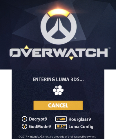 Overwatch Logo