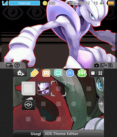 Mega Mewtwo X & Y