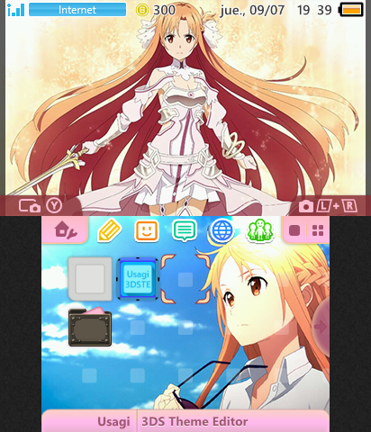 SAO - Creation Goddess Stacia