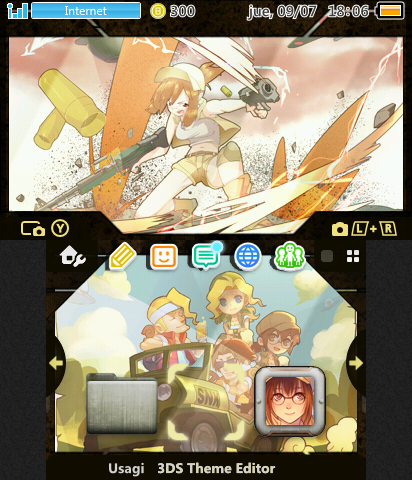 Metal Slug - Fio Theme