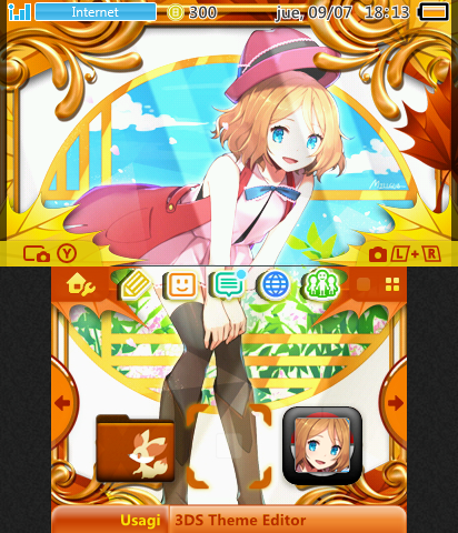 Pokémon - Serena (Theme)