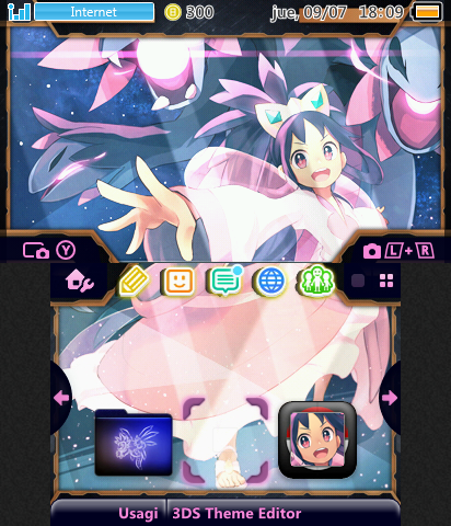 Pokémon - Iris (Theme)