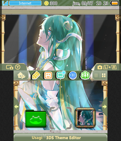 Touhou - Sanae (Theme)