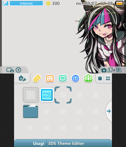 Ibuki Mioda – Theme