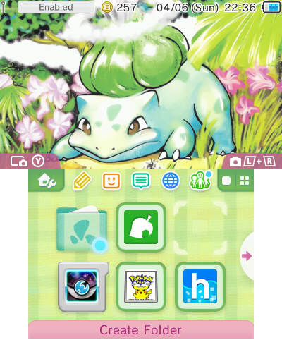 Pokemon - Bulbasaur