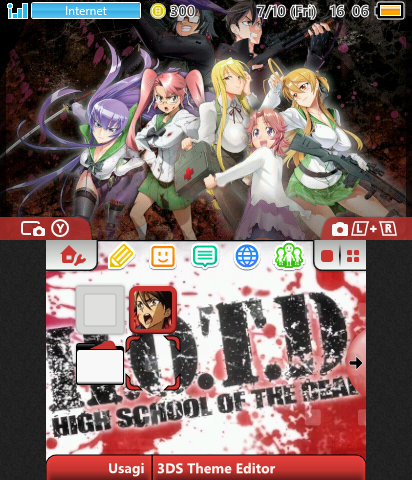 High School of the Dead