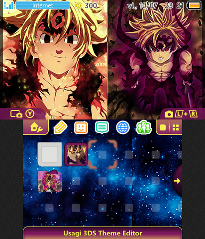 Nanatsu no Taizai - Meliodas