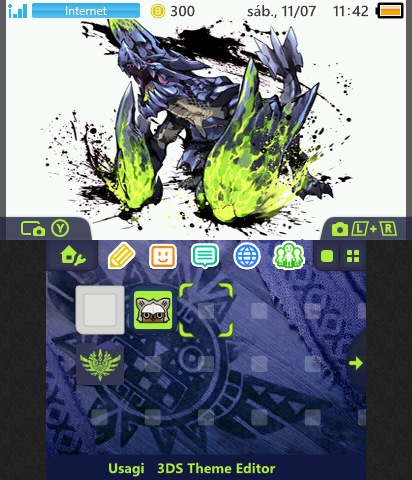 Monter Hunter 4U Brachydios