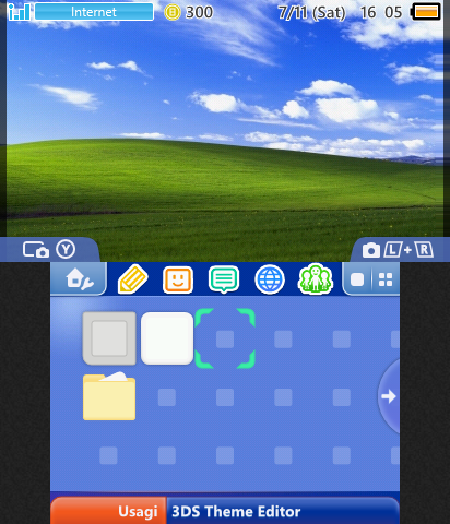 Yet Another Windows XP Theme