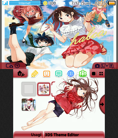 Rent A Girlfriend Theme 2