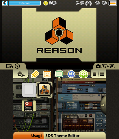 Propellerhead Reason