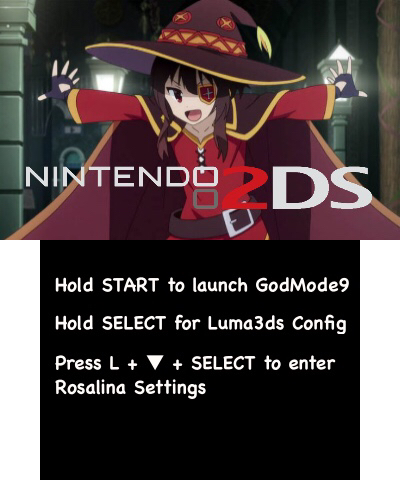 Basic Megumin Splash