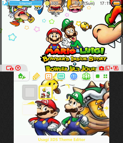 Bowser's Inside Story