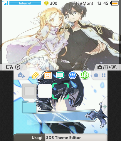 SAO Alicization KiritoxAsuna v2
