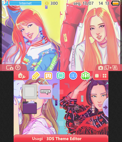 BLACKPINK Theme