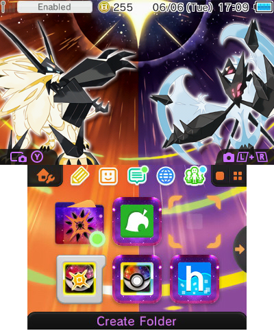 Pokemon - ULTRA SUN & MOON