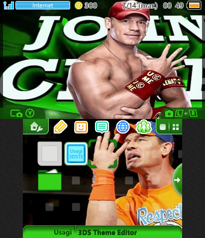 John Cena Theme
