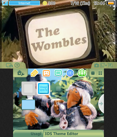 Wombles