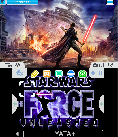 Star Wars: The Force Unleashed