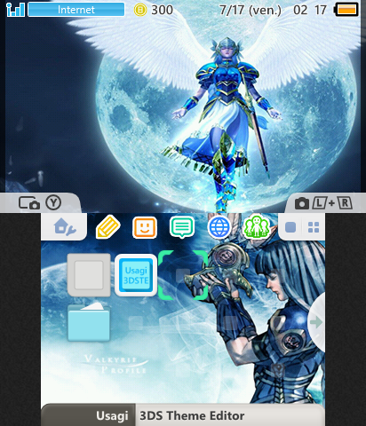 Valkyrie Profile theme
