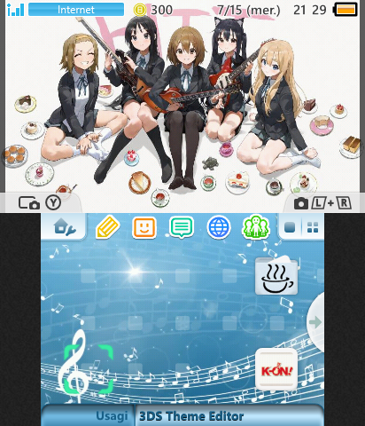 K-on