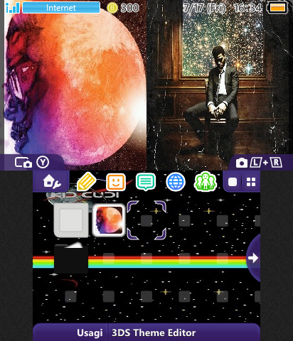 Kid Cudi Theme