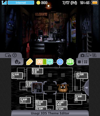 Fnaf: The Office